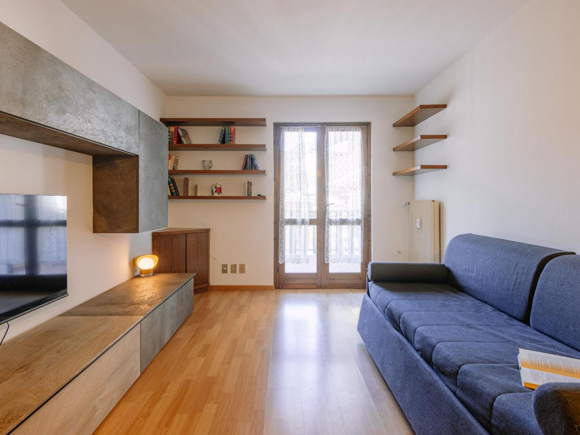 Apartment Condominio Al Parco-5 By Interhome Canazei Exterior foto
